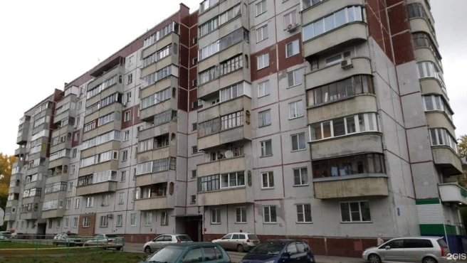 Тело нашли в доме на улице Палласа, 1 | Источник: JanSergevna / 2ГИС