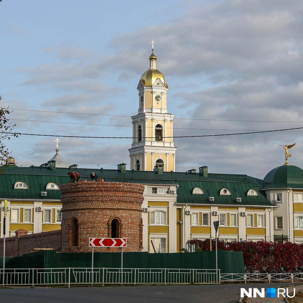 Источник: Наталья Бурухина / NN.RU