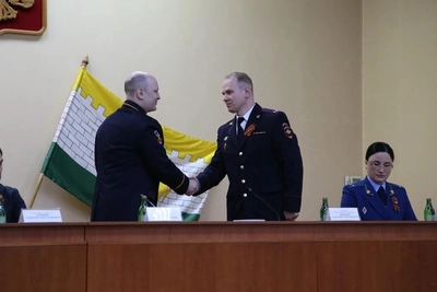 Александр Рябоконь назначен начальником УМВД Челябинска