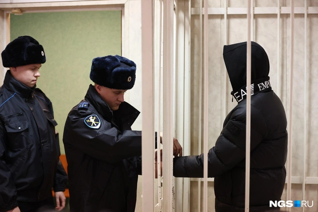 Олега Попова отправили под домашний арест | Источник: Александр Ощепков / NGS.RU