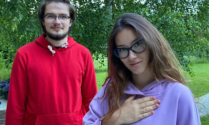 19-летняя Дина Немцова выходит замуж во второй раз