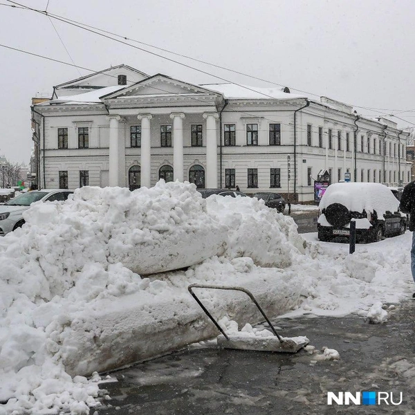 Источник: Наталья Бурухина / NN.RU