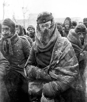 Три случая, когда русский мороз спасал Россию от оккупантов