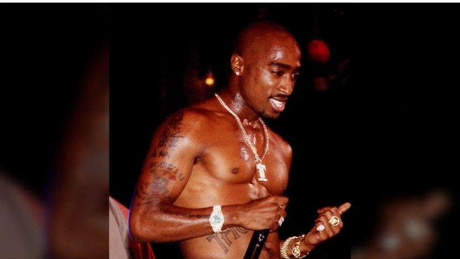Davis is accused of being the «shot caller» in Shakur«s murder. | Источник: MEGA