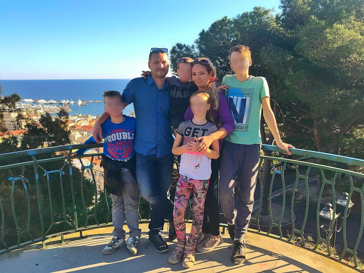 Небогат, но плодовит: строитель, за которого Анастасия Макеева уже собирается замуж, оставил в Европе большую семью