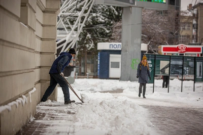 В Туле коммунальные службы работают круглосуточно
