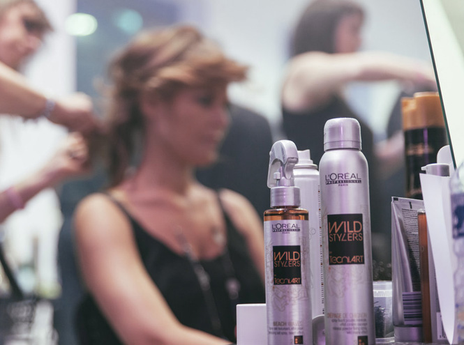 В Москве пройдет Hair Fashion Night