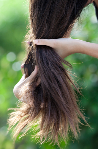 Все наоборот: как на самом деле следует сушить волосы (не поверите) |  MARIECLAIRE