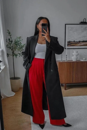 Идеальная база — брюки на осень-зиму 2025/26: лучшие модели у российских брендов Идеальная база — брюки на осень-зиму 2025/26: лучшие модели у российских брендов