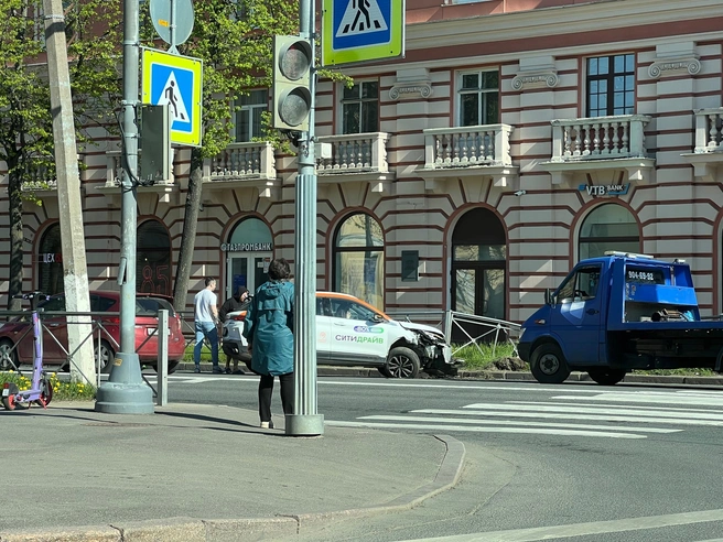 Источник: ДТП и ЧП | Санкт-Петербург | Питер Онлайн | СПб