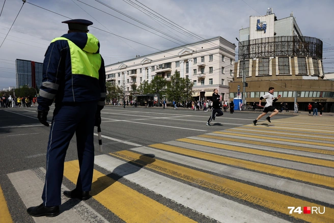 Пока одни уже вышли на старт… | Источник: Наталья Лапцевич