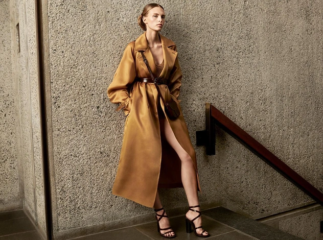 Теперь не только пальто: MaxMara целится на парфюмерный рынок