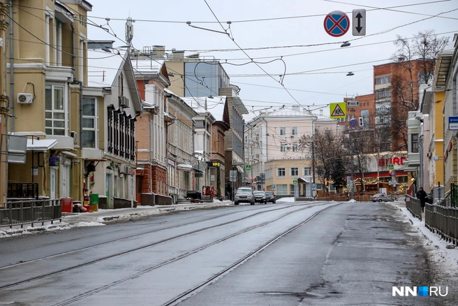 В Нижнем Новгороде сократились продажи новостроек | Источник: Наталья Бурухина / NN.RU