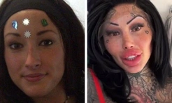 Была милой очаровашкой, а стала «живой надувной куклой»: фото Марии Магдалины до пластики