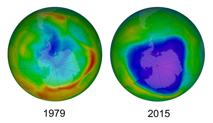 Озоновые дыры затянутся через 40 лет? Что не так с прогнозами ООН о целостности атмосферы, объясняет эксперт