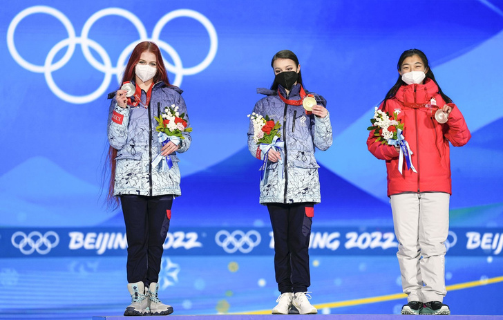Анна Щербакова: «После объявления результатов на Олимпиаде я почувствовала опустошение»