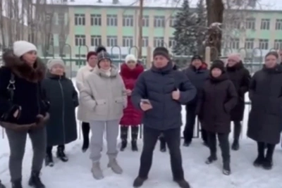 Volzhsky Students to Attend Third School Over Repair Delays