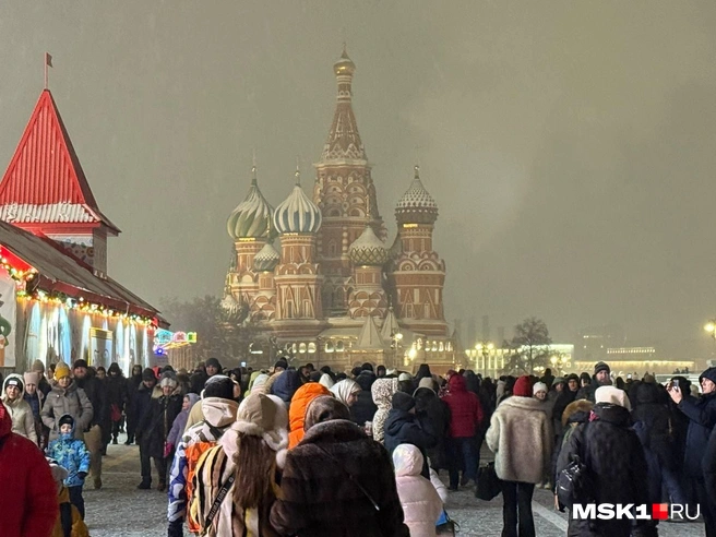 Источник: Артем Устюжанин / MSK1.RU