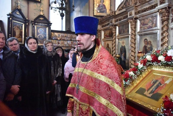 Источник: Оренбургская епархия