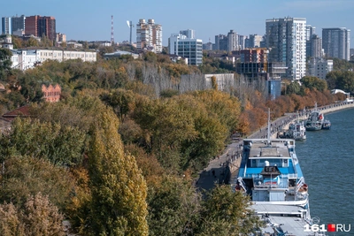 Гостиницу на Береговой в Ростове ввели в эксплуатацию