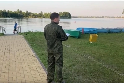 Катер сбил насмерть 11-летнего мальчика на пляже в Воронеже