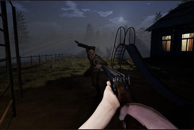 Якутский хоррор Kindawn вышел на Steam