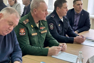 Призыв на военную службу начался в 2026 году