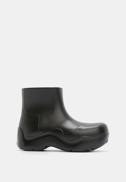 Полусапоги резиновые Tendance