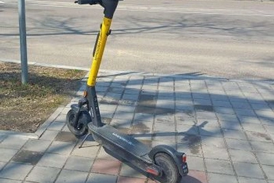 Электросамокатчиков в Благовещенске выявляют в ходе рейдов