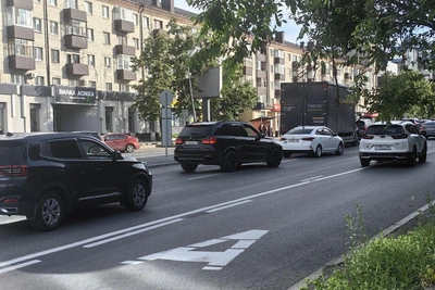 В Тюмени появятся новые выделенные полосы для автобусов