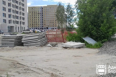 Застройщик «ПИК» в Благовещенске получил шесть протоколов