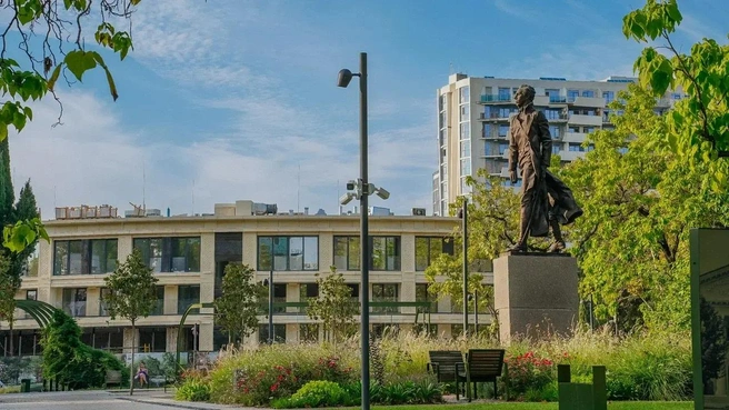 Первых гостей обещают встретить в феврале | Источник: пресс-служба ГК «ДЕСО»