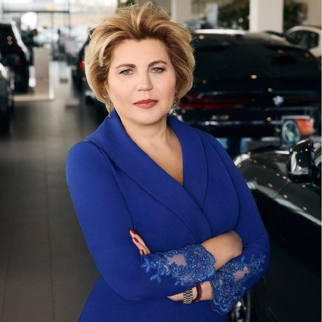 Светлана Виноградова | Источник: предоставлено «Фонтанке»