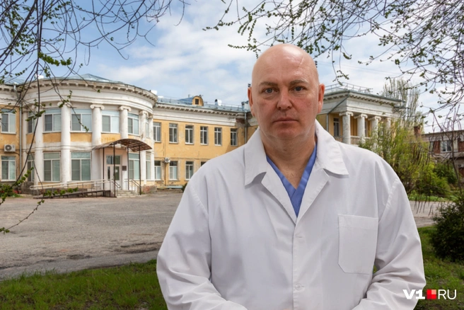 Многие пациентки называют Александра Чекунова «врачом от Бога» | Источник: Мария Романова