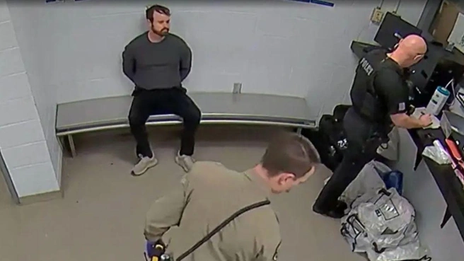 Джозефу Даггару может грозить пожизненное заключение. | Источник: washington county sheriff«s office