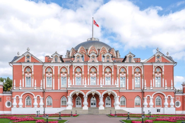 10 невероятных фактов о Петровском путевом дворце | Источник: Пресс-служба
