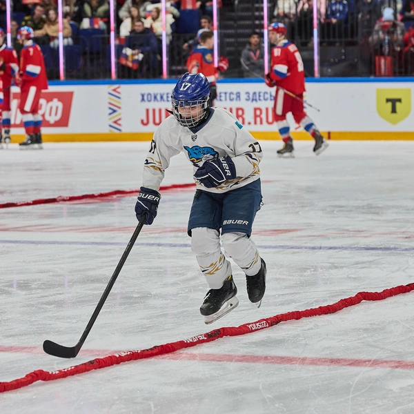 В сборной Казахстана были дети из «Барыс» | Источник: Александр Ощепков / NGS.RU