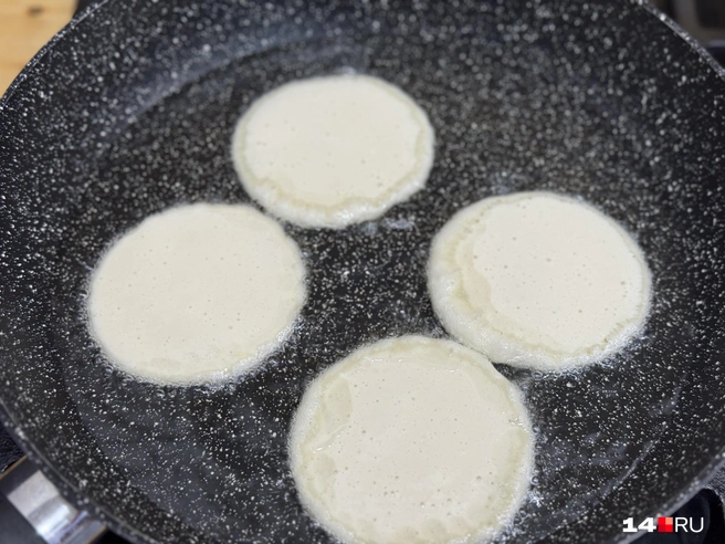 Первые пошли | Источник: Ольга Донская / 14.RU