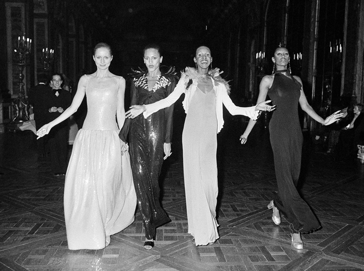 Битва за Версаль: ночь, навсегда изменившая историю haute couture