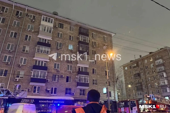 Источник: Анастасия Харитонова / MSK1.RU