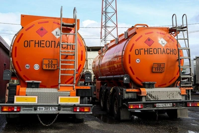 Взрыв топливной цистерны в Нижнем Новгороде унес жизнь рабочего