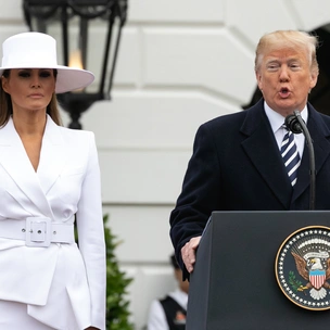 Дональд Трамп оставил жену Меланию без подарка в день рождения