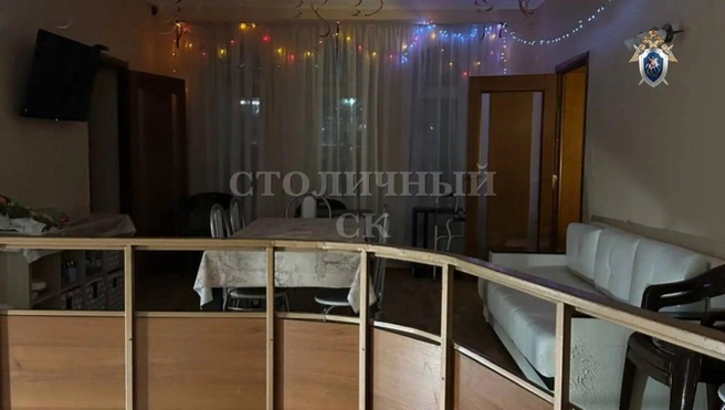 Столовая | Источник: Столичный СК / T.me