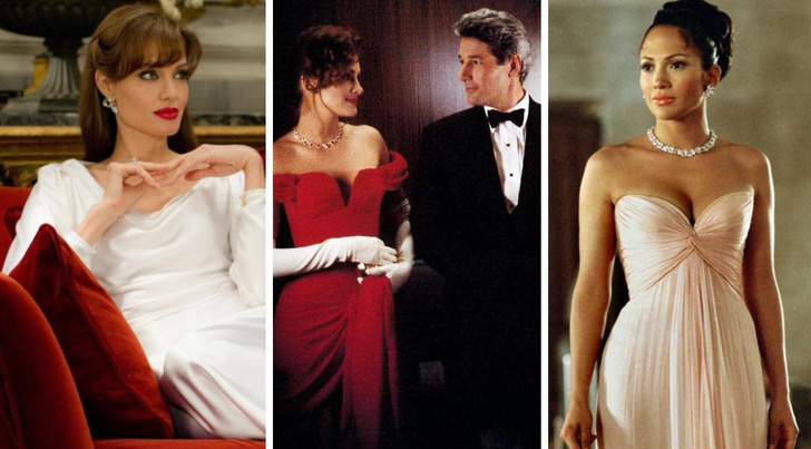 10 идеальных платьев из фильмов, которые вошли в историю моды