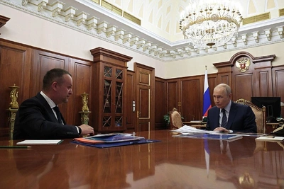 Путин разрешил проработку ВСМ от Москвы до Нижнего Новгорода