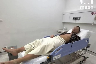 Креветка-богомол атаковала туриста из Екатеринбурга