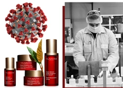 Clarins в борьбе с коронавирусом