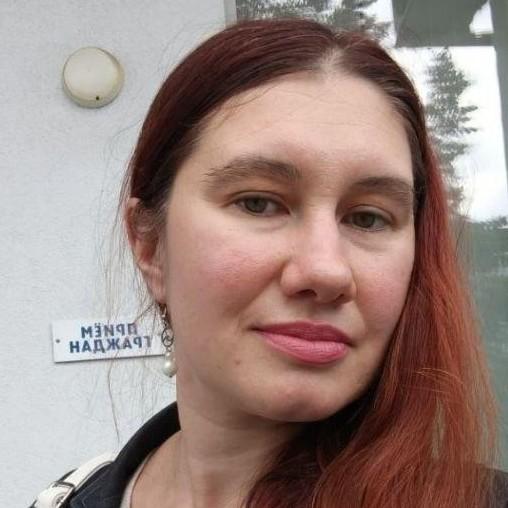 <p>Екатерина Герлах</p>