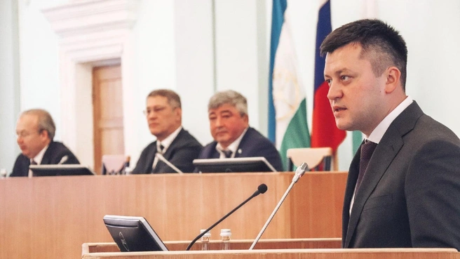 В карьере Васимова Мавлиев не первый мэр | Источник: Марат Васимов / vk.com