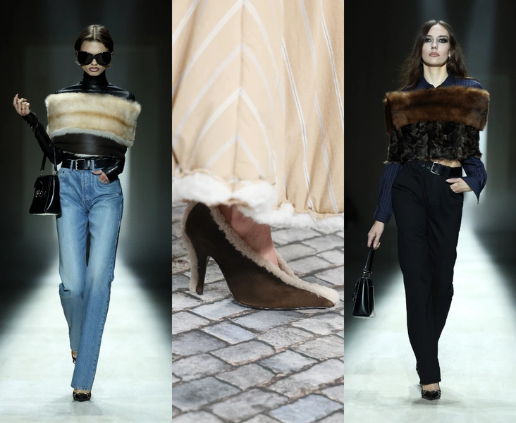 Главные тренды с Недели моды в Милане&nbsp;&mdash; что мы будем носить осеню и зимой 2026 года